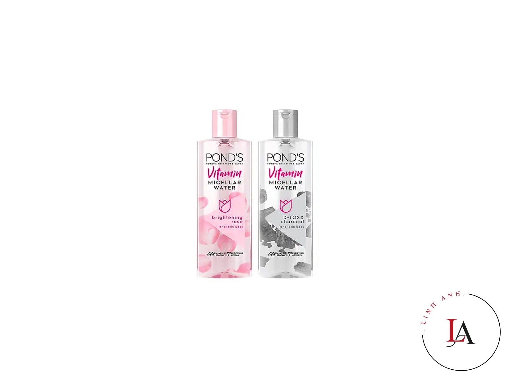 Nước tẩy trang Pond's 100ml